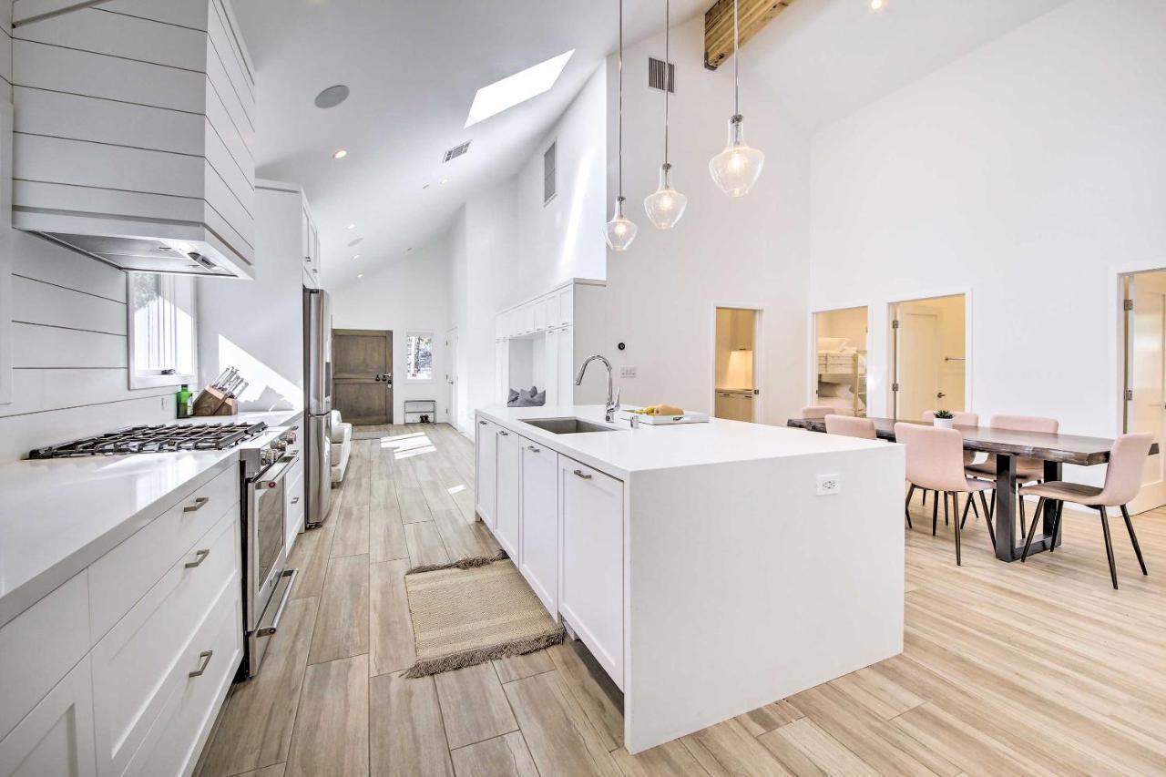 Modern Home Less Than Half Mi To Big Bear Lake, 2 Mi To Ski Exterior foto