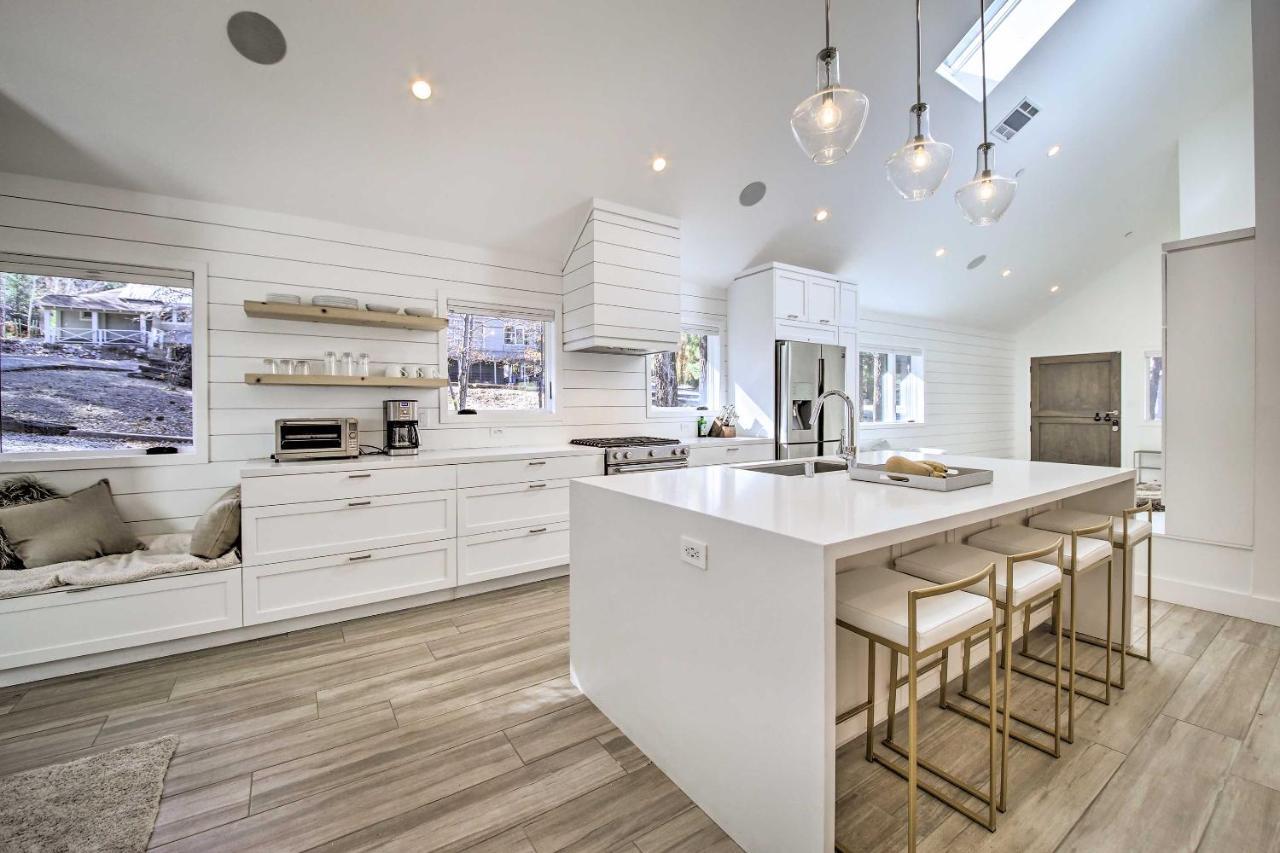 Modern Home Less Than Half Mi To Big Bear Lake, 2 Mi To Ski Exterior foto