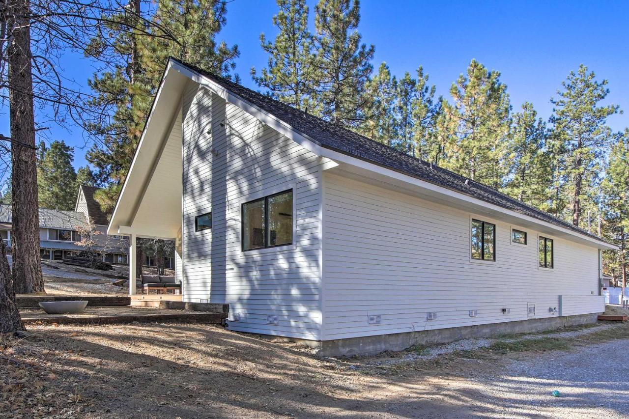 Modern Home Less Than Half Mi To Big Bear Lake, 2 Mi To Ski Exterior foto