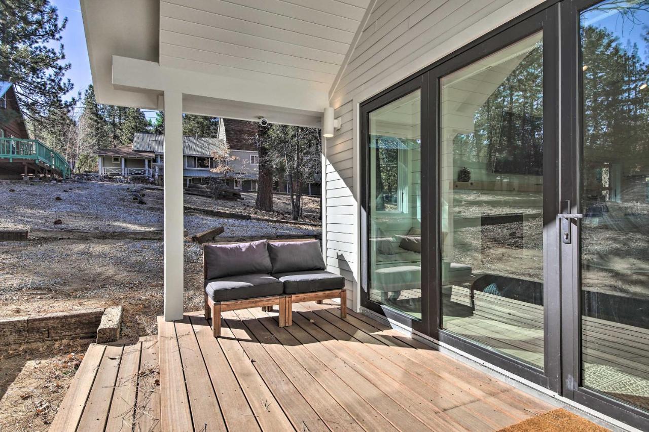 Modern Home Less Than Half Mi To Big Bear Lake, 2 Mi To Ski Exterior foto