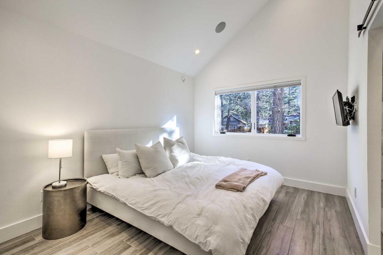 Modern Home Less Than Half Mi To Big Bear Lake, 2 Mi To Ski Exterior foto