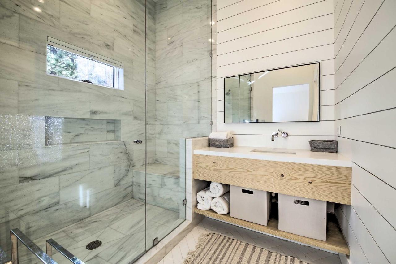 Modern Home Less Than Half Mi To Big Bear Lake, 2 Mi To Ski Exterior foto