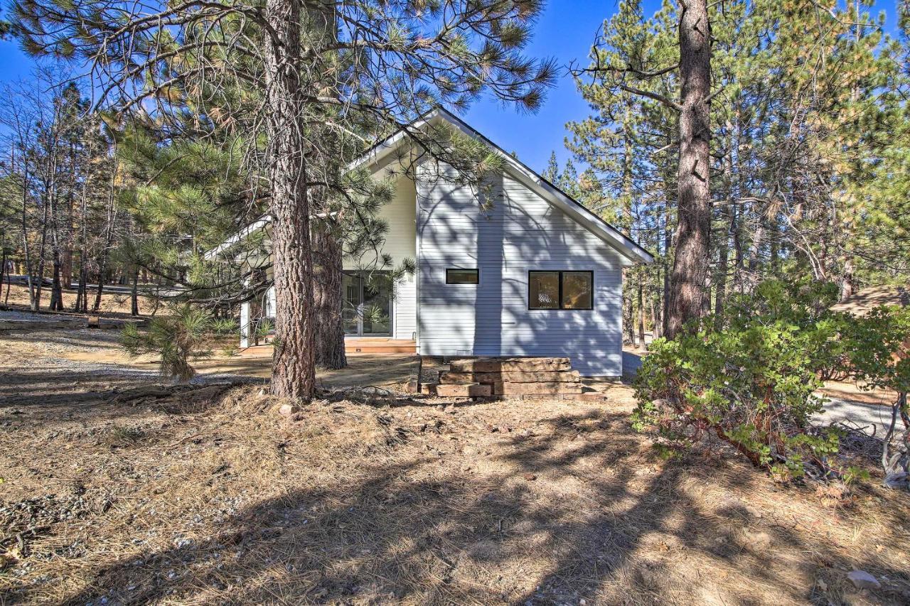 Modern Home Less Than Half Mi To Big Bear Lake, 2 Mi To Ski Exterior foto