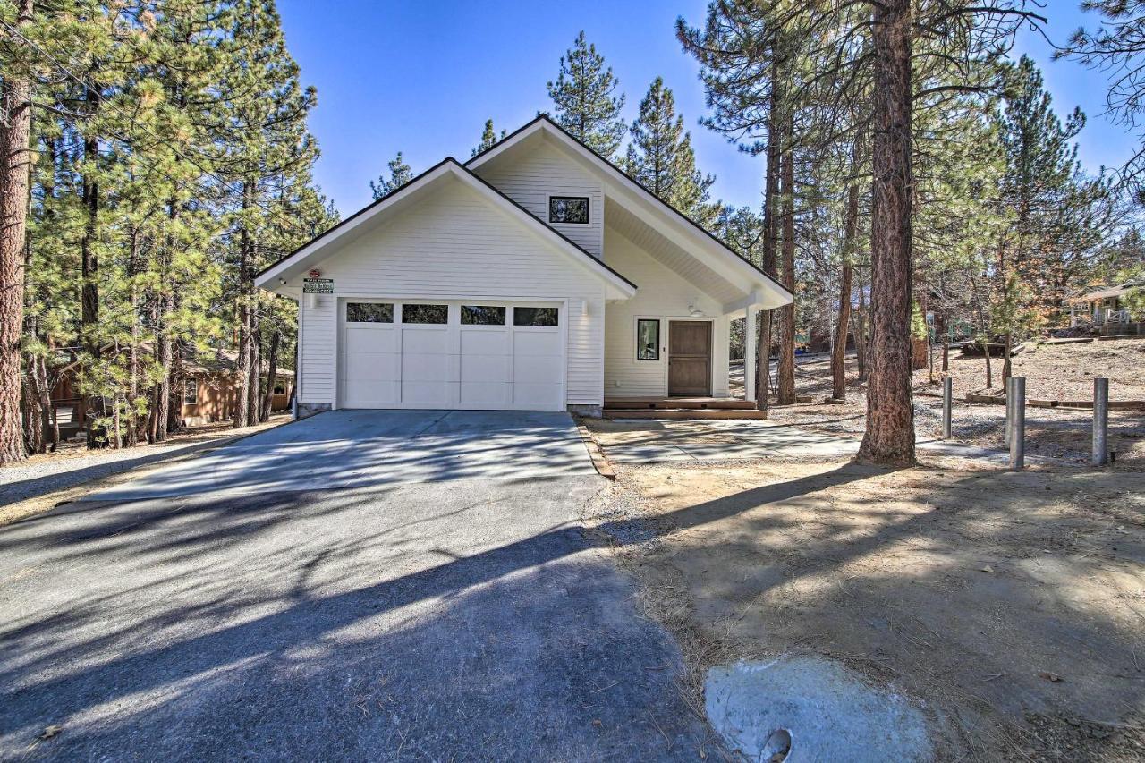 Modern Home Less Than Half Mi To Big Bear Lake, 2 Mi To Ski Exterior foto